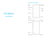 ZTE Z862VL User Manual