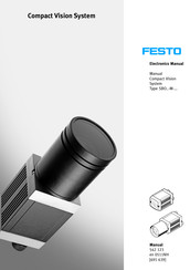 Festo SBOA-HMSV-39 Electronic Manual