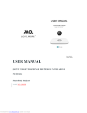 MO MO-1501-M User Manual