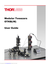 THORLABS OTKB User Manual