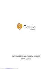 Cassia Personal Safety Sensor User Manual