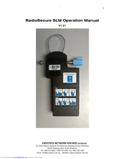 Envotech RS-SLM-324C Operation Manual