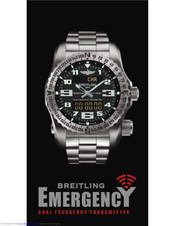 Breitling Emergency Manual