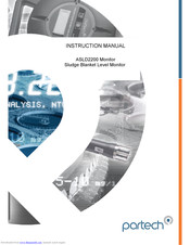 ParTech ASLD2200 Instruction Manual