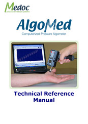 Medoc AlgoMed Technical Reference Manual