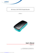 Unitech RP901 User Manual