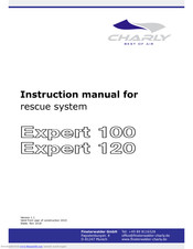 CHARLY Expert 120 Instruction Manual