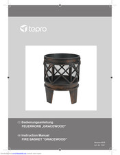 tepro Gracewood Instruction Manual