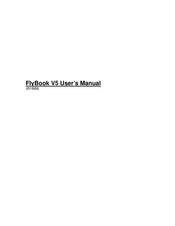 Dialogue Technology Flybook V5 User Manual