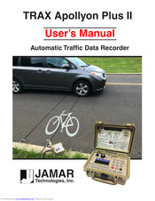 Jamar TRAX Apollyon Plus II User Manual