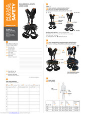 Kaya Safety P-455 Y User Manual