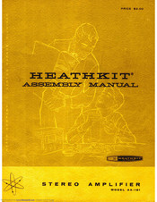 Heathkit AA-151 Assembly Manual