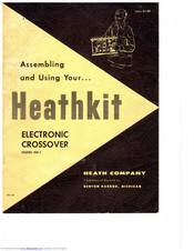 Heathkit XO-1 Assembling And Using