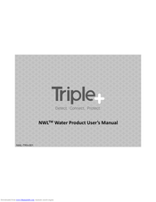 Triple Plus NWL User Manual