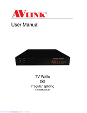 AVLINK IAA-22 User Manual