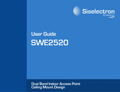 Siselectron SWE2520 User Manual