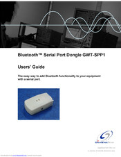 GigaWaveTech GWT-SPP1 User Manual