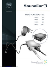 SoundEar 3-310xl Manual