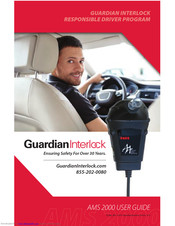 Guardian Interlock Systems AMS2000 User Manual