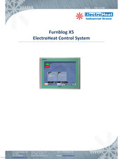 ElectroHeat Furnblog X5 Manual