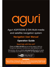 aguri AGR7000M User Manual
