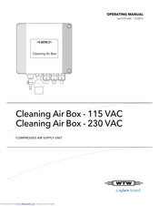 wtw 115 VAC Operating Manual