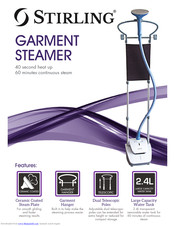 Stirling GS511 Quick Start Manual