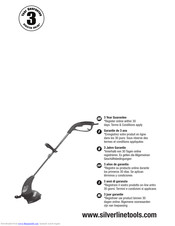 Silverline 267213 Manual