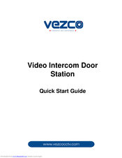 VEZCO VZ-IP-INTPRO Quick Start Manual
