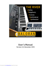 Baloran The River User Manual