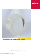 HELVAR SL-MW-AN User Manual