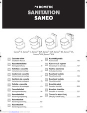 Dometic Saneo C Installation Manual