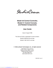 Studio Technologies StudioComm 51 User Manual