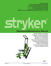 Stryker 6254 Operation & Maintenance Manual