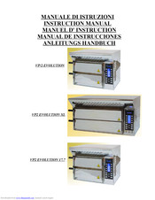 Stima VP2 EVOLUTION XL Manuals | ManualsLib