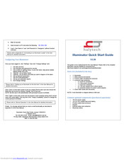 Halytech Illuminator Quick Start Manual