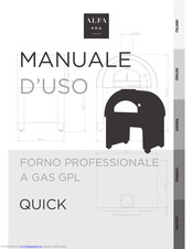 Alfa Pro QUICK User Manual
