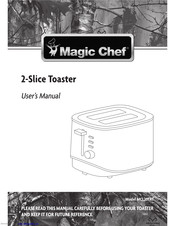 Magic Chef MCL2STRT User Manual