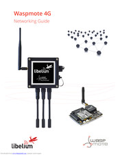 Libelium LE910 Networking Manual