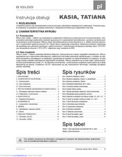 Igloo Kasia 1.0 User Manual