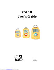 mPower UNI 321 User Manual