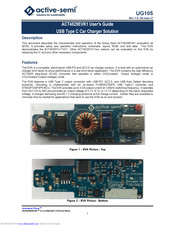Active-Semi ACT4529EVK1 User Manual
