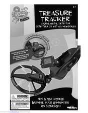 Slinky Treasure Tracker Fun & Fact Manual