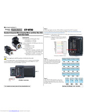 SureStep STP-MTRD-23 series Quick Start Manual