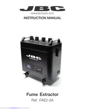 jbc FAE2-5A Instruction Manual