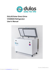 Dulas VC60SDD User Manual