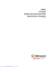 Microsemi IGLOO2 User Manual