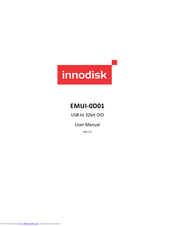Innodisk EMUI-0D01 User Manual