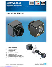 Schäfter+Kirchhoff SK6288VKOC-4L Instruction Manual