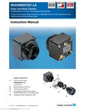 Schäfter+Kirchhoff SK22368GTOC-4LA Instruction Manual